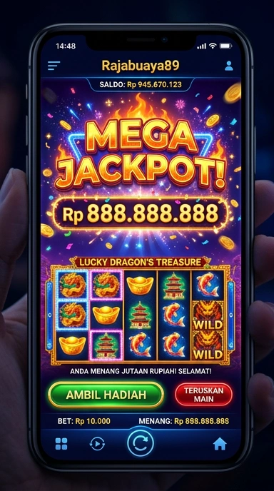 hokigame — menu pengaturan
